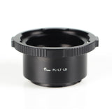 Arri Zeiss Cooke PL lens to Leica L mount adapter - for Sigma Panasonic L/T T Typ 701 Mirrorless camera