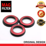 MagFilter Threaded Adapter Ring for Sony RX100/II/III / HX9V / HX20V / HX30V