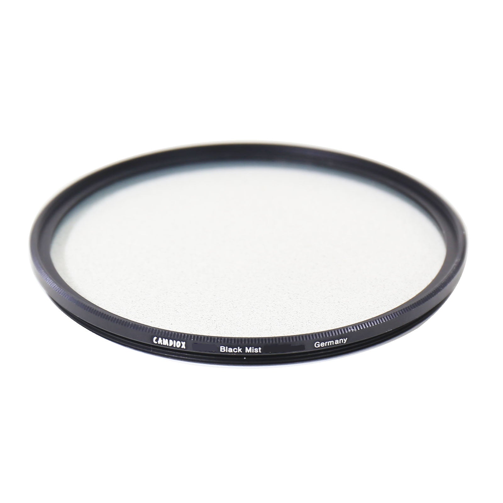 Camdiox Cinepro Pro Filter - Black Mist - 1/4 1/8 soften soft focus effect filter for Canon Nikon Sony Olympus Leica DSLR mirrorless camera lenses