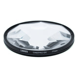 Camdiox Cinepro Pro Filter - Full Crystal - effect filter for Canon Nikon Sony Olympus Leica DSLR mirrorless camera lenses