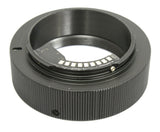 AF confirm adapter for T2 T mount Lens to Olympus 4/3 Four Thirds mount camera - E-3 E-30 510 520 600