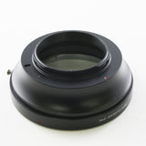 Pentax 645 mount P645 lens to Pentax K Mount PK Adapter - K10D K200D K-7 5 01 r x 3 30 1