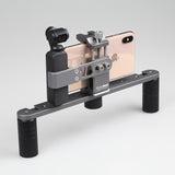 Ztylus Cinema Mount Mark III Metal Smartphone Stabilizer Holder for iPhone Sony Android phone