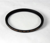 Camdiox Pro1 MC UV protect Filter - for Canon Nikon Sony Olympus Leica DSLR mirrorless camera lenses