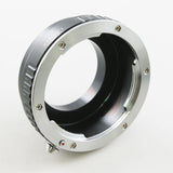 Leica R mount L/R lens to Samsung NX mount mirrorless adapter - NX5 NX10 NX100 NX200 NX1000