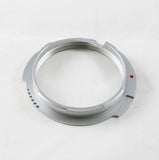 6-bit code M39 LSM LTM mount Lens to Leica M adapter 50-75 50mm 75mm - M6 M7 M8 M9 M-240