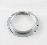 6-bit code M39 LSM LTM mount Lens to Leica M adapter 28-90 28mm 90mm - M6 M7 M8 M9 M-240