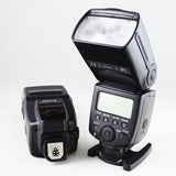 Meike MK-570 Speedlite Flash Light (replenished) - manual control with 2.4GHz trigger receiver for Nikon DSLR D5 D850 D7500 D610 D5500