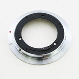 Rollei Rolleiflex SL35 lens to Canon EOS EF mount adapter (modifying mount) - EOS camera 6D 60D 700D 650D 7D II 90D