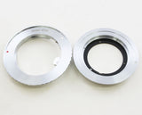 Rollei Rolleiflex SL35 lens to Canon EOS EF mount adapter (modifying mount) - EOS camera 6D 60D 700D 650D 7D II 90D