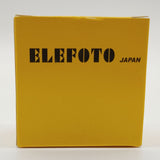 Elefoto lens adapter for LEICA R mount lens to Micro 4/3 MFT camera - GH4 OM-D G6 E-P5