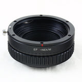 EF EF-S Canon mount lens to Sony E mount NEX Adapter Macro Focusing Helicoid - NEX-5T 7 A6000 A6100
