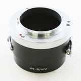 Arriflex Arri S mount lens to Nikon 1 mount adapter - J1 J2 V1 V2 V3 J3 J4 J5 S1