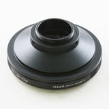 FD mount lens to C mount 16mm Film Mount Adapter Eclair Bolex NPR