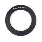 M65 1.0mm / M58 0.75mm / M42 1.0mm lens adapter ring for camera macro helicoid