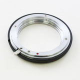 Nikon F mount AI AI-S lens to Canon FD mount SLR camera adapter - AE-1 A-1 F-1 SLR