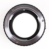 Rollei QBM mount lens to Leica M L/M mount adapter - M8 M9 M-P M Typ 240 246 262