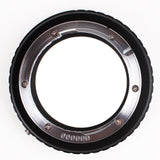 Rollei QBM mount lens to Leica M L/M mount adapter - M8 M9 M-P M Typ 240 246 262