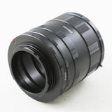 Macro Extension Tube Adapter ring for Minolta MD SR mount DSLR camera simple