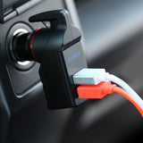 Ztylus STINGER USB Emergency Escape Tool Car charger window breaker belt cutter