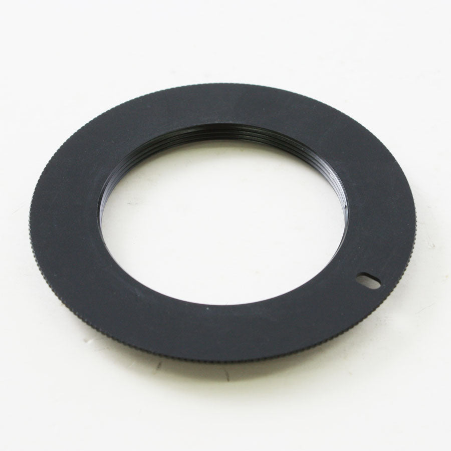 M42 screw mount lens to SONY Alpha Minolta AF MA Mount Adapter black - A65 A77 II A99 A580