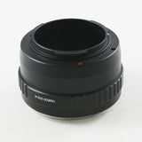 Tamron Adaptall 2 mount AD2 lens to Canon EOS M EF-M mount mirrorless adapter - M5 M6 M50