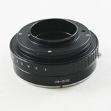 EF Canon mount lens to Nikon 1 mount adapter with aperture - J1 J2 V1 V2 V3 J3 J4 J5 S1