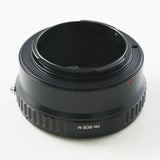 Pentax K mount PK lens to Canon EOS M EF-M mount Camera Adapter - M5 M6 M50