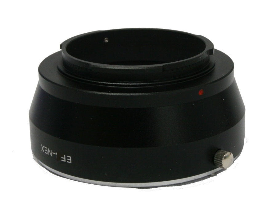 EF EF-S Canon mount lens to Sony E mount NEX adapter - A7 IV A7R A6000 NEX-5T A9
