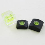 Camera Spirit Level Hot Shoe Cover for 1 Way Tripod SLR DSLR mirrorless camera Nikon Canon Pentax Olympus Sigma Sony