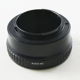 Olympus OM lens to Canon EOS M EF-M mount Mirrorless adapter - M5 M6 M50