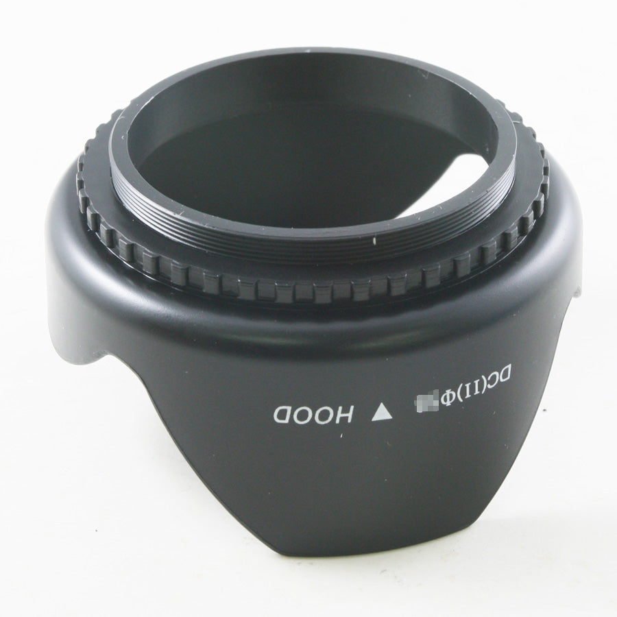 Plastic Petal Lens Hood for DSLR mirrorless lens - Canon Nikon Sony Leica M R Voigtlander Olympus Panasonic