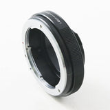 Pentax K mount PK DA AF lens to Leica M L/M mount adapter - M8 M9 M-P M Typ 240 246 262