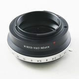Kipon Contarex CRX mount lens to Canon EOS M EF-M mount mirrorless camera adapter - M2 M5 M6 M50 M100