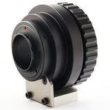 B4 2/3" CANON FUJINON Cine Lens to Pentax Q PQ P/Q Mount adapter - Q Q7 Q10