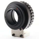 B4 2/3" CANON FUJINON lens to Nikon 1 mount adapter - J1 J2 V1 V2 V3 J3 J4 J5 S1