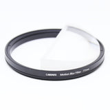 Camdiox Cinepro Pro Filter - Motion Blur - effect filter for Canon Nikon Sony Olympus Leica DSLR mirrorless camera lenses
