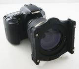 Tian Ya 100mm filter holder + filter adapter ring for Cokin Z 100 x 130 filter