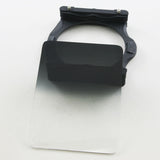 Tian Ya 100mm x 130mm Graduated ND4 Neutral Density Filter - for Cokin Z series holder