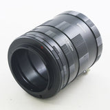 Macro Extension Tube Adapter ring for Fujifilm X mount FX camera simple