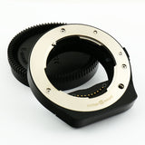 Techart TA-GA3 auto focus lens adapter for Contax G lens to Sony E mount adapter - NEX-7 A7 II A7R IV A9 A6000