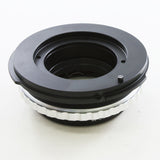 Nikon F Mount AI AF-S G Lens to Sony FZ mount PMW-F3 F55 F5 Cine Camera Adapter