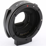 Kipon EF-MFT AF Auto Focus Aadpter for Canon EOS EF Lens to Micro Four Thirds (MFT) M43 M4/3 Camera Lens Adapter