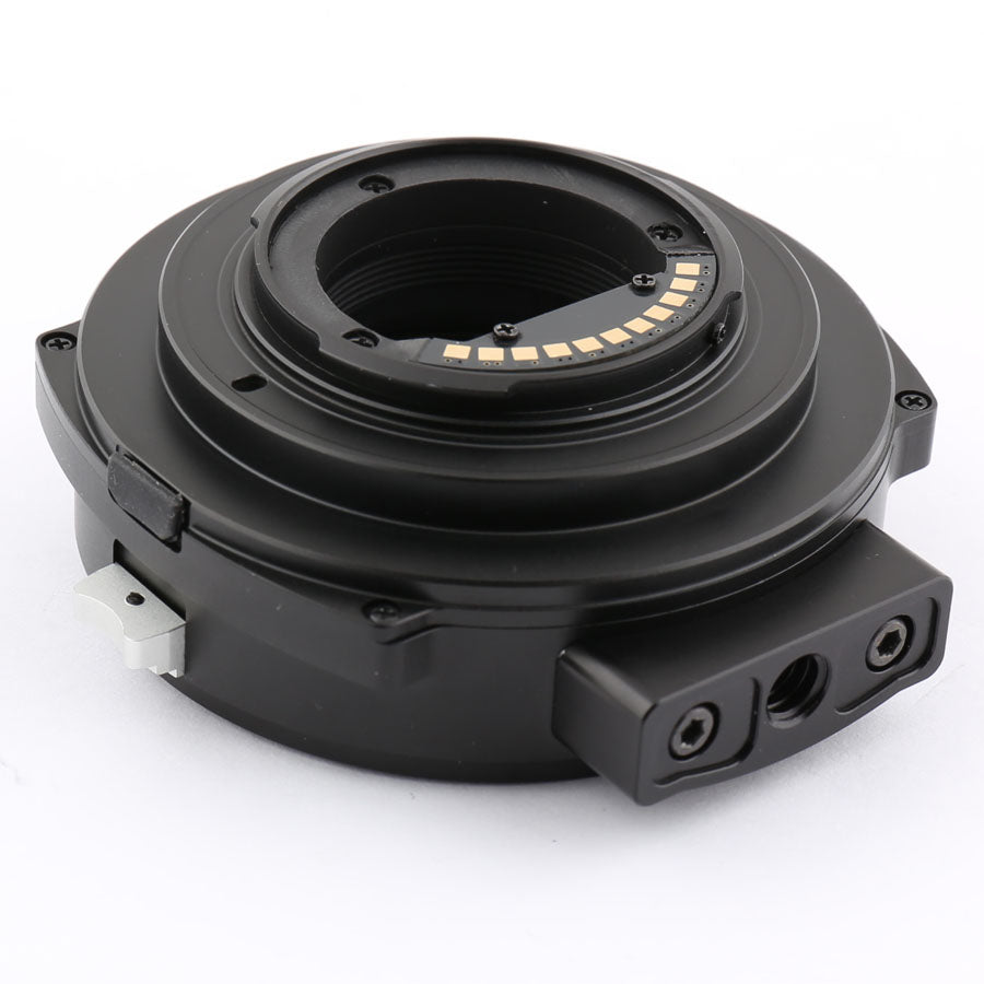 Kipon EF-MFT AF Auto Focus Aadpter for Canon EOS EF Lens to Micro Four Thirds (MFT) M43 M4/3 Camera Lens Adapter