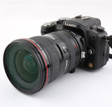 Kipon EF-MFT AF Auto Focus Aadpter for Canon EOS EF Lens to Micro Four Thirds (MFT) M43 M4/3 Camera Lens Adapter