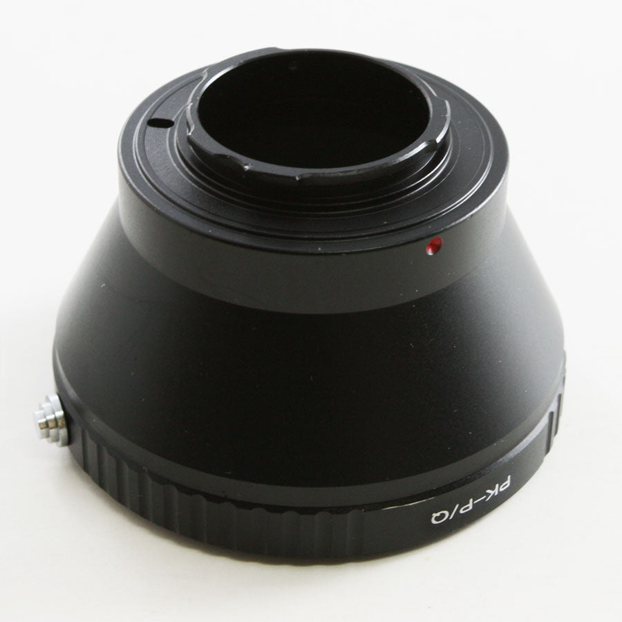 Pentax K PK Mount Lens to Pentax Q PQ P/Q Mount adapter - Q Q7 Q10