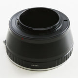 Leica R mount L/R LR lens to Nikon 1 mount adapter - J1 J2 V1 V2 V3 J3 J4 J5 S1