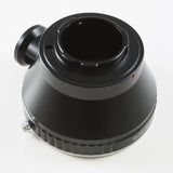 Leica R mount L/R LR lens to Pentax Q PQ P/Q Mount adapter tripod mount - Q Q7 Q10