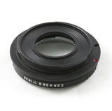 Kipon DKL mount Retina lens to Canon EOS EF mount DSLR camera adapter - 650D 90D 5D IV 6D II