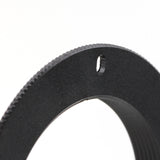 Super slim M42 screw mount lens to Sony E mount NEX adapter - for macro helicoid extension ring - NEX-7 A9 II A7 IV A6500